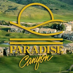 Paradise Canyon Golf Resort, Luxury Condo U407 ليثبريدج Exterior photo