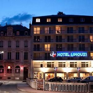 Brit Hotel Confort Le Limouzi تول Exterior photo