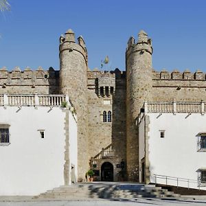 فندق Parador De زافرا Exterior photo