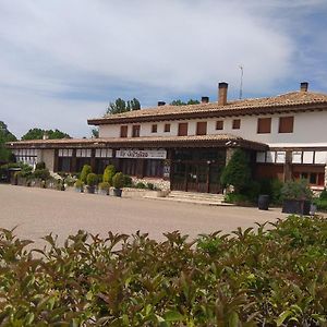 فندق Hostal El Ventorro Castrillo de la Vega Exterior photo