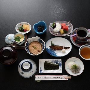 فندق Atarashiya Ryokan Tenkawa Exterior photo