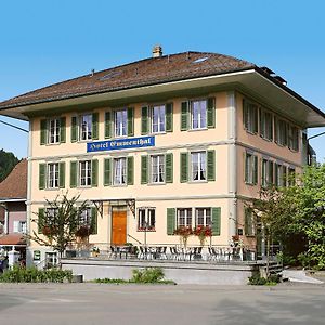 Hotel Emmental لانغناو Exterior photo