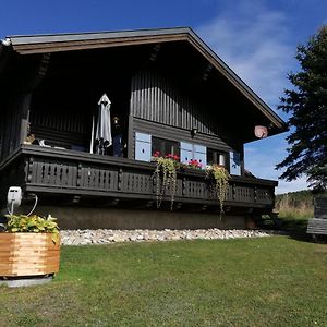 فيلا Ferienhaus Ulli Gansbach Exterior photo