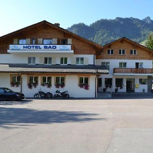 Hotel Bad Schwarzsee باد سشوارتوسي Exterior photo