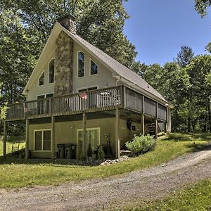 Callicoon Spacious Home With Deck, Grill And Delaware River View Exterior photo
