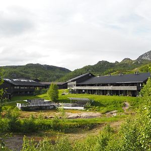 Fidjeland Sirdal Hoyfjellshotell Exterior photo