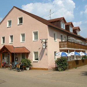 فندق Wolframs-Eschenbachفي  Landgasthaus Zum Monchshof Exterior photo