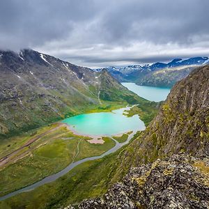 Randsverk Jotunheimen Husky Lodge Exterior photo