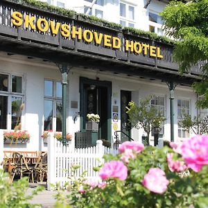شْئَرلُتينلوند Skovshoved Hotel Exterior photo