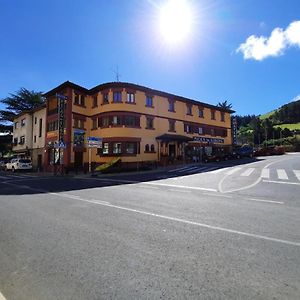 فندق Hosteria Picos De Europa بوت Exterior photo