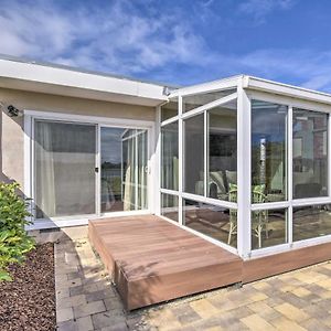 ألاميدا Ideally Located San Francisco Bay Home With Sunroom! Exterior photo