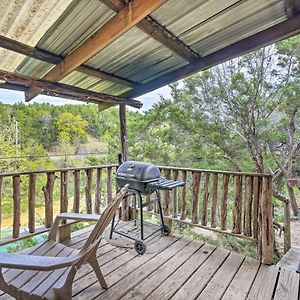 فيلا Cozy Davis Cabin With Deck - Nestled By Honey Creek! Exterior photo