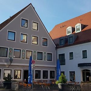 آيشاخ Hotel Gasthof Specht Exterior photo