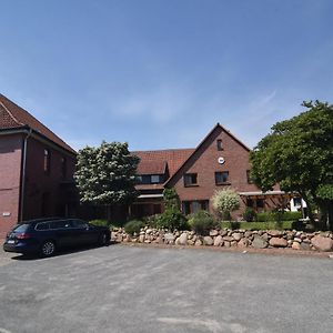 فندق Gasthaus Deutsches Haus Garni فونستورف Exterior photo