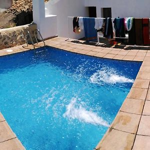 Villar de Ves 3 Bedrooms Villa With Private Pool Enclosed Garden And Wifi At Villa De Ves Exterior photo