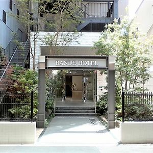 Bande Hotel أوساكا Exterior photo