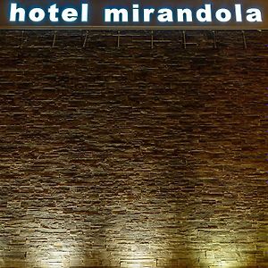 Hotel ميراندولا Exterior photo