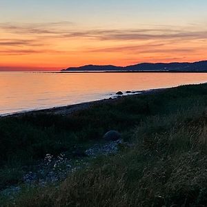 فندق Visit Oerestrand Strandbaden Exterior photo