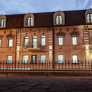 Kulikovskiy Hotel خاركيف Exterior photo