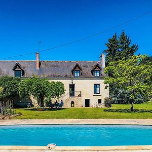 فندق La Grange Aux Moines Berthenay Exterior photo