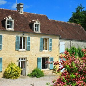 فيلا Maison Charmante A Ri Avec Jardin Et Terrasse Ri Exterior photo