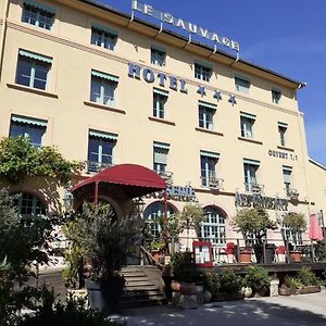 Hotel Le Sauvage تورنو Exterior photo