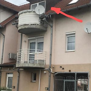 شقة Apartman Sas 6 Hajdúszoboszló Exterior photo