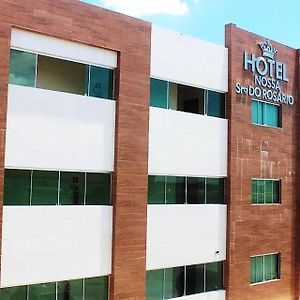 Hotel Nossa Senhora Do Rosario دلميرو غوفيا Exterior photo